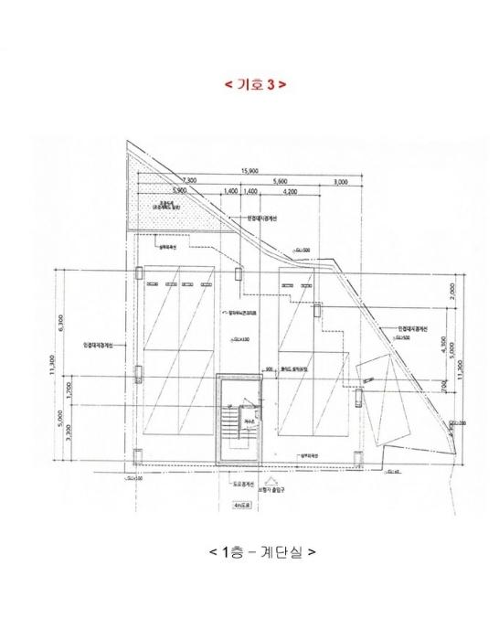 경기도 오산시 양산로 330-21, 3층302호 (양산동,라인빌리지107)구) 경기도 오산시 양산동 439-1 다세대(빌라) 경매 사진 57