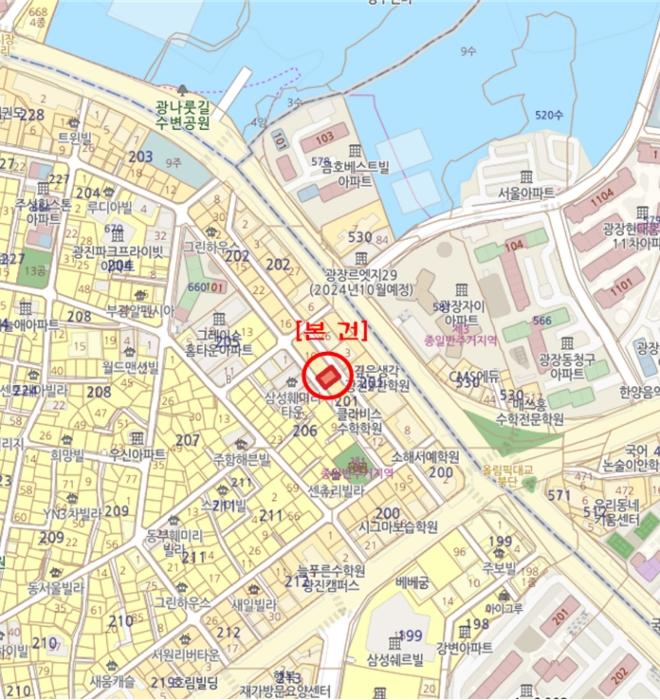 서울특별시 광진구 구의로16길 79, 4층 403호 (구의동,다솜빌)구) 서울특별시 광진구 구의동 201-11 다세대(빌라) 경매 사진 20