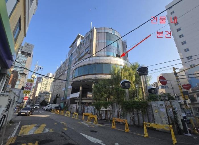 인천 부평구 근린상가