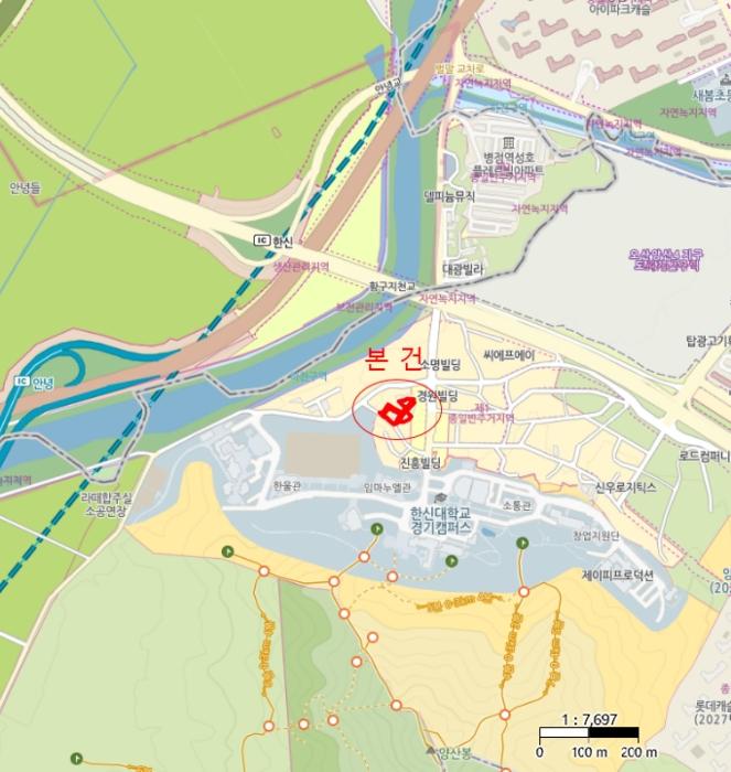 경기도 오산시 양산로 330-21, 4층402호 (양산동,라인빌리지107)구) 경기도 오산시 양산동 439-1 다세대(빌라) 경매 사진 72