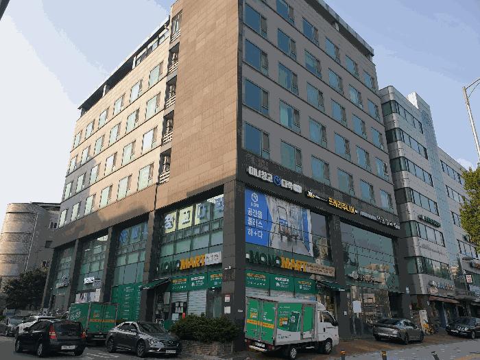 서울특별시 강동구 길동 150-1 지앤지타워 2층201호 근린상가 경매 사진 2
