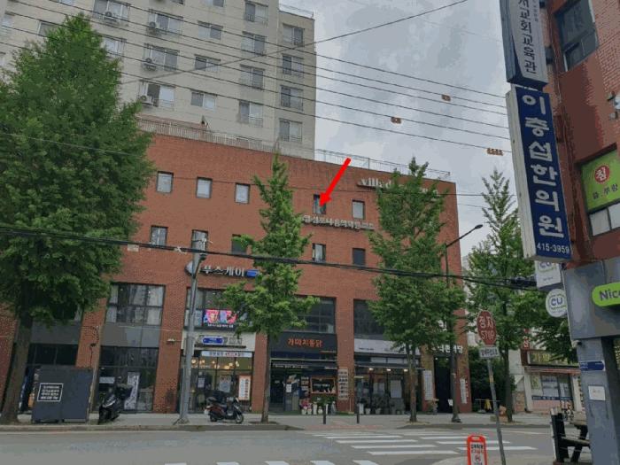 서울특별시 송파구 석촌동 256 빌라드그리움석촌 4층406호 근린상가 경매 사진 1