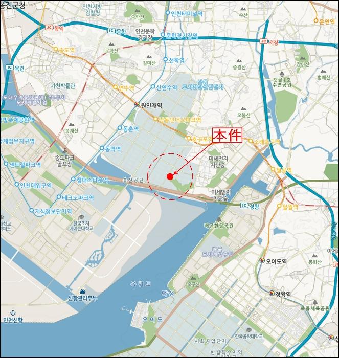 인천광역시 남동구 호구포로 50, 5층525호 (고잔동,엘아이 지식산업센터)구) 인천광역시 남동구 고잔동 736-4 아파트형공장 경매 사진 11