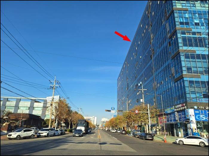 인천광역시 남동구 호구포로 50, 5층525호 (고잔동,엘아이 지식산업센터)구) 인천광역시 남동구 고잔동 736-4 아파트형공장 경매 사진 3