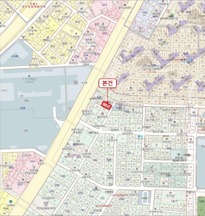 인천광역시 미추홀구 남주길11번길 35, 4층 402호 (주안동,정원아파트)구) 인천광역시 미추홀구 주안동 605-10 아파트 경매 사진 12