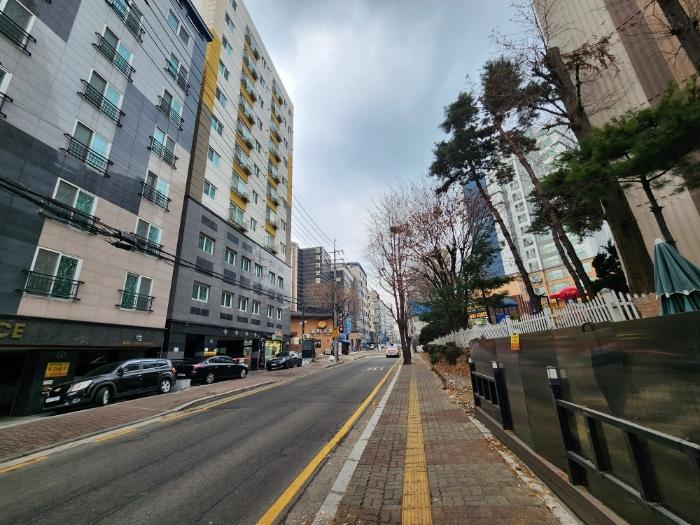 경기도 수원시 팔달구 경수대로565번길 21, 4층403호 (인계동,다원캐슬)구) 경기도 수원시 팔달구 인계동 954-1 오피스텔 경매 사진 4