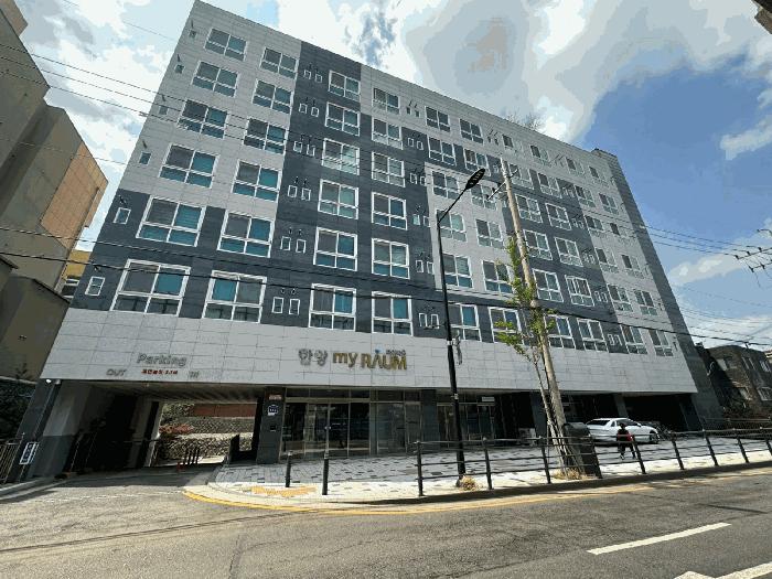 서울특별시 성동구 사근동 315 한양마이라움 2층 210호 아파트 경매 사진 2