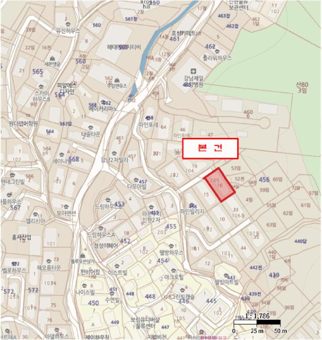 경기도 광주시 신현동 456-16 파인빌리지 205동 2층201호 다세대(빌라) 경매 사진 15
