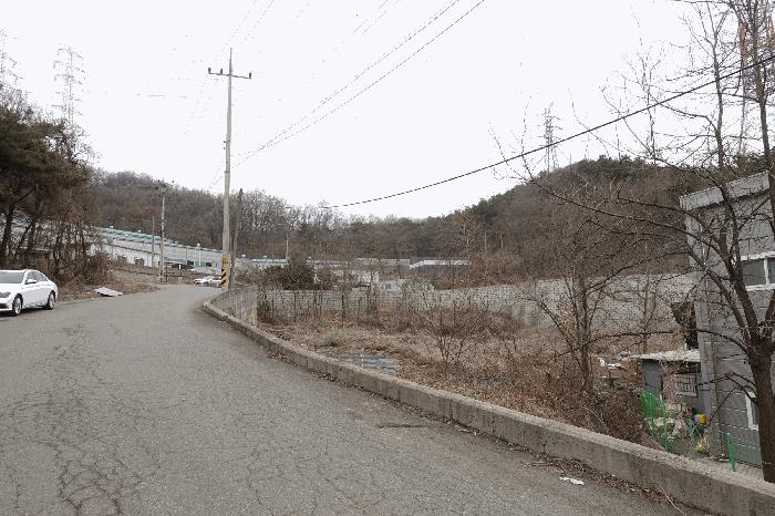 경기도 화성시 팔탄면 지월리 산95 임야 경매 사진 2