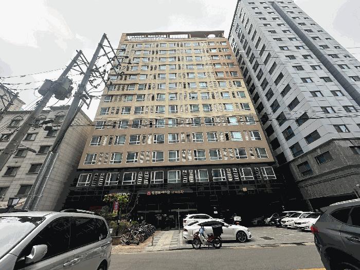 서울 강동구 아파트
