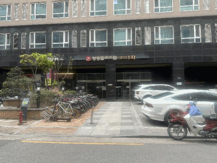 서울특별시 강동구 길동 387-5 길동청광플러스원큐브1차 13층1306호 아파트 경매 사진 2