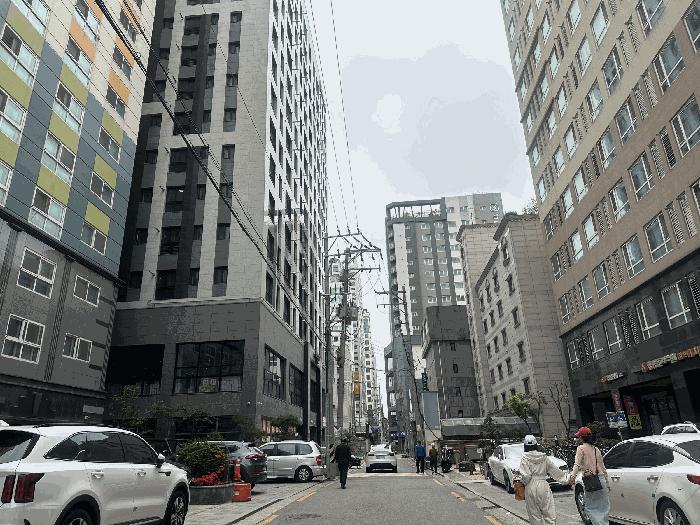 서울특별시 강동구 길동 387-5 길동청광플러스원큐브1차 13층1306호 아파트 경매 사진 7