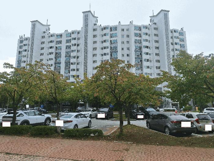 경기도 평택시 포승읍 도곡리 1109 포승삼부르네상스 2단지 205동 3층301호 아파트 경매 사진 2