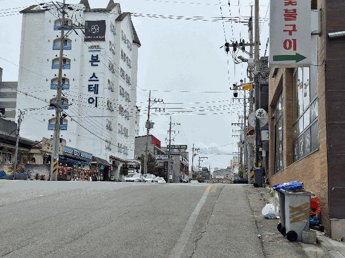 강원특별자치도 동해시 천곡동 906-1 1,2층107호구) 강원특별자치도 동해시 천곡동 906-1 근린상가 경매 사진 1