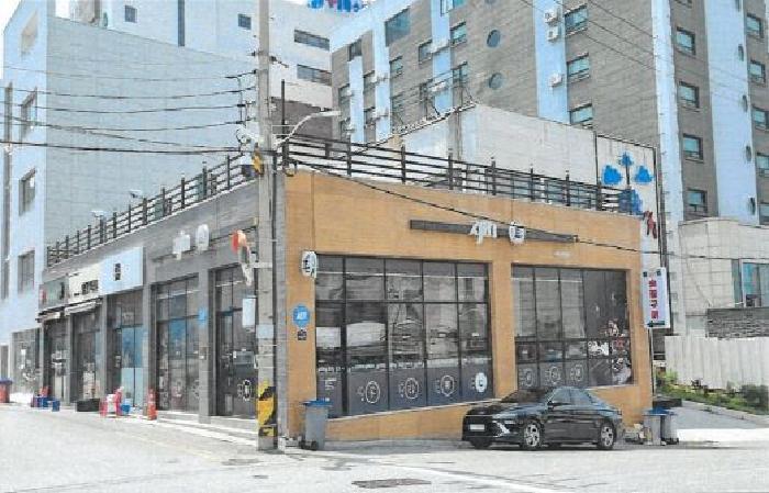 강원특별자치도 동해시 천곡동 906-1 1,2층107호구) 강원특별자치도 동해시 천곡동 906-1 근린상가 경매 사진 7