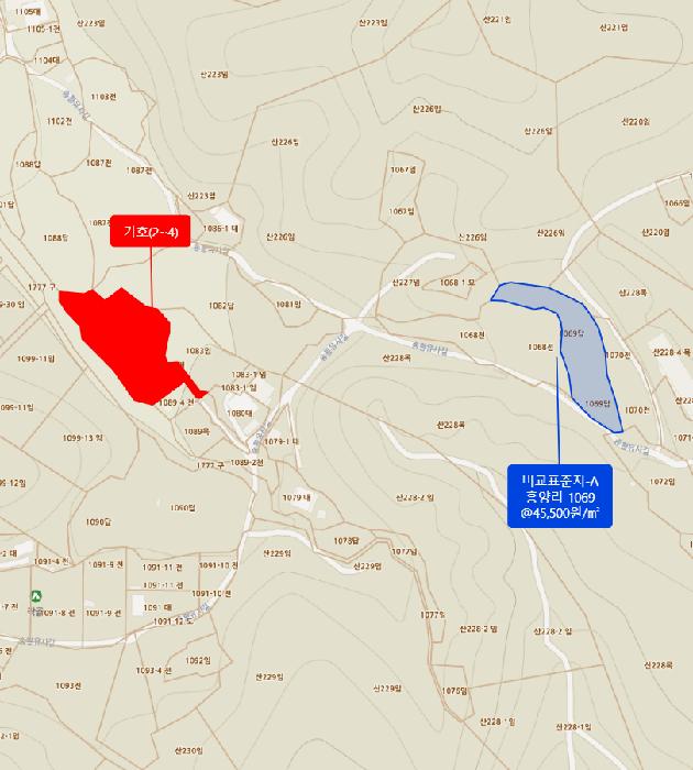 강원특별자치도 원주시 반곡동 1900-3 1층109호 근린상가 경매 사진 18