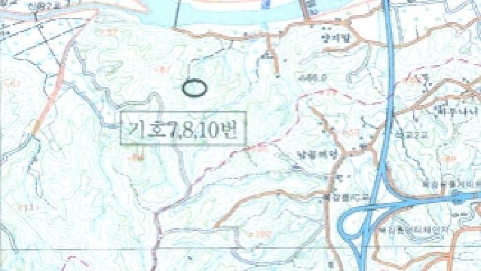 강원특별자치도 강릉시 유천동 산219 임야 경매 사진 50