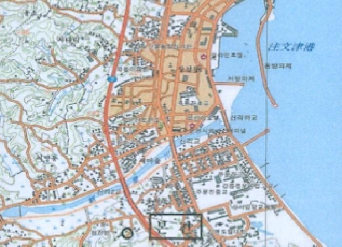강원특별자치도 강릉시 주문진읍 교항리 1166-1 우신그린피아 106동 1층107호 아파트 경매 사진 9