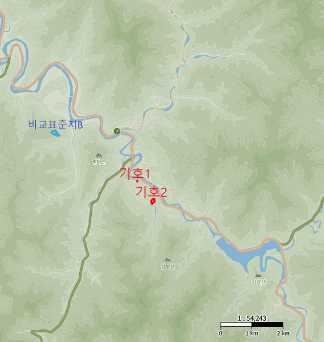 강원특별자치도 삼척시 하장면 장전리 180-1 하천 경매 사진 10
