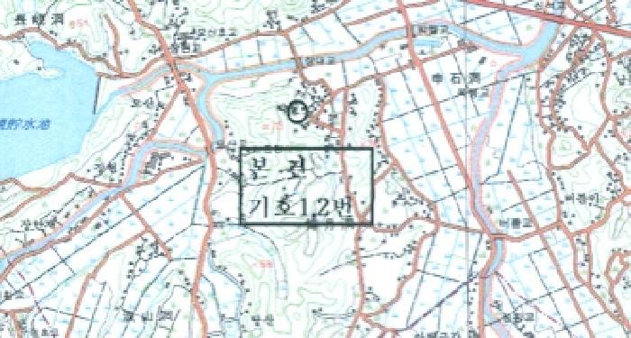 강원특별자치도 강릉시 박월동 산33 임야 경매 사진 18