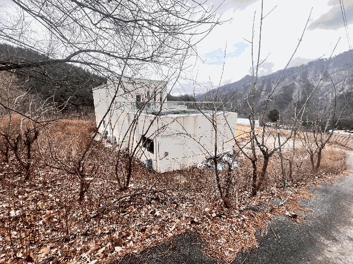 강원특별자치도 강릉시 연곡면 삼산리 818-7 펜션(캠핑장) 경매 사진 2