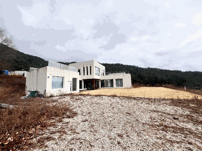강원특별자치도 강릉시 연곡면 삼산리 818-7 펜션(캠핑장) 경매 사진 5