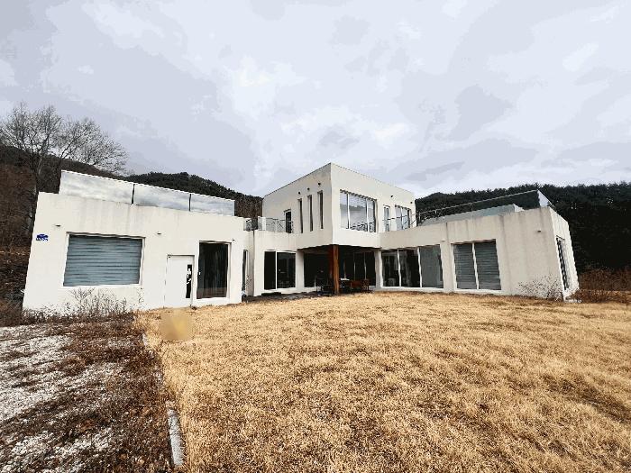 강원특별자치도 강릉시 연곡면 삼산리 818-7 펜션(캠핑장) 경매 사진 6