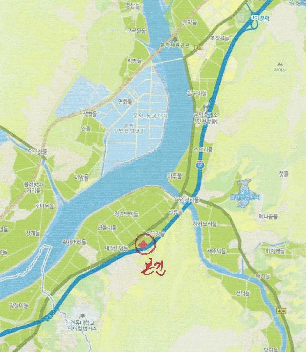 강원특별자치도 원주시 문막읍 후용리 1265 답 경매 사진 7