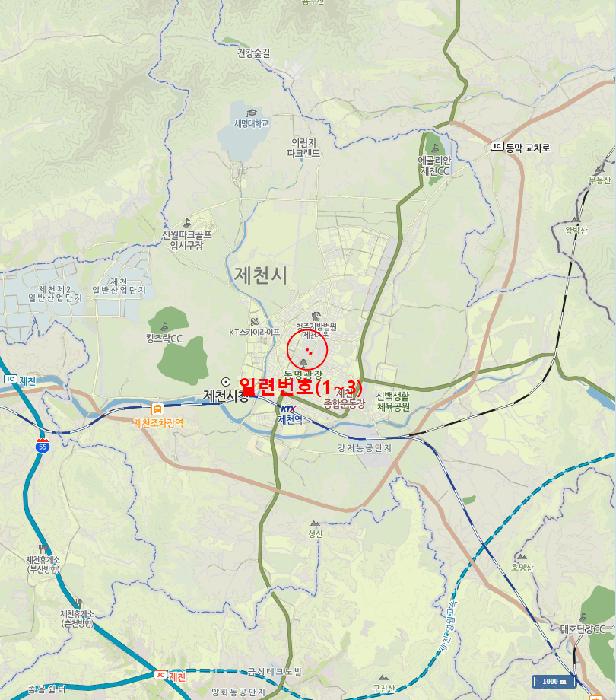 충청북도 제천시 중앙로1가 112-3 근린시설 경매 사진 65