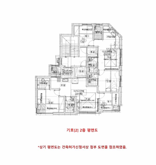 경기도 평택시 고덕동 2583-2 근린주택 경매 사진 23