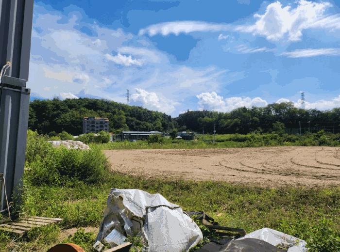 충청북도 제천시 고암동 114 답 경매 사진 2