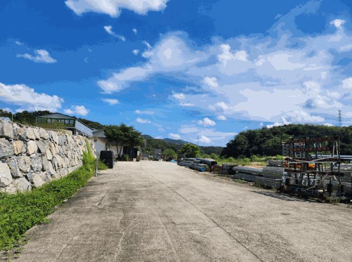 충청북도 제천시 고암동 114 답 경매 사진 4