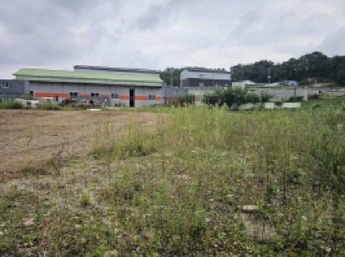 충청북도 제천시 고암동 114 답 경매 사진 9