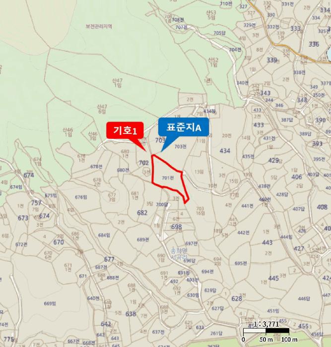 충청북도 단양군 어상천면 방북리 67 전 경매 사진 7