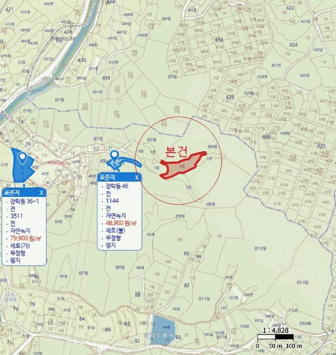 충청북도 제천시 장락동 2 전 경매 사진 12