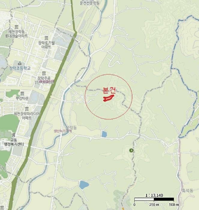 충청북도 제천시 장락동 2 전 경매 사진 13