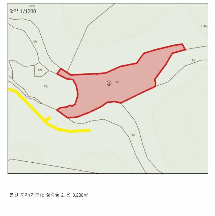 충청북도 제천시 장락동 2 전 경매 사진 14