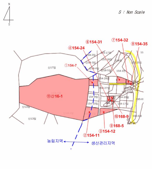 충청북도 제천시 청풍면 연곡리 154-31 주택 경매 사진 42