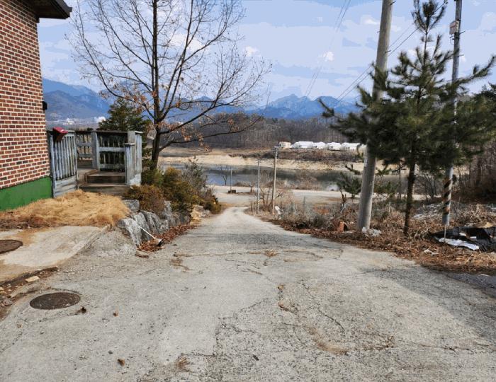 충청북도 제천시 청풍면 연곡리 204 임야 경매 사진 11