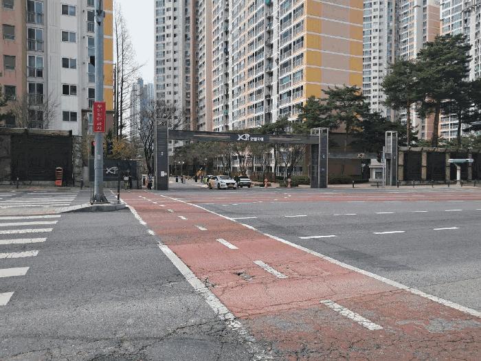 대전광역시 동구 삼성동 479 한밭자이아파트 108동 2층203호 아파트 경매 사진 5