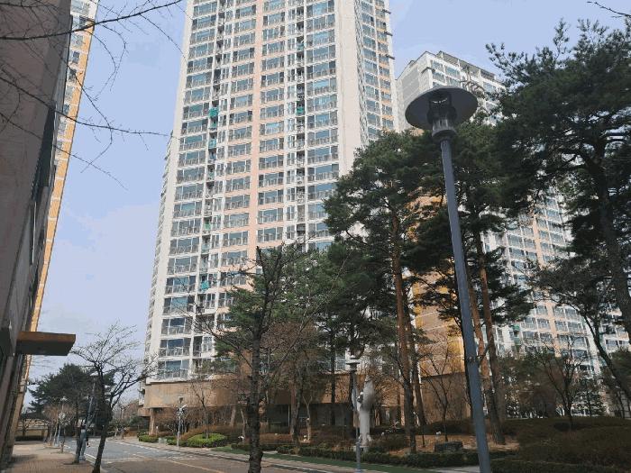 대전광역시 동구 삼성동 479 한밭자이아파트 108동 2층203호 아파트 경매 사진 7