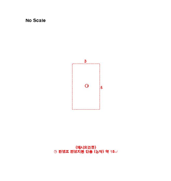 충청북도 음성군 금왕읍 내송리 322-3 답 경매 사진 11