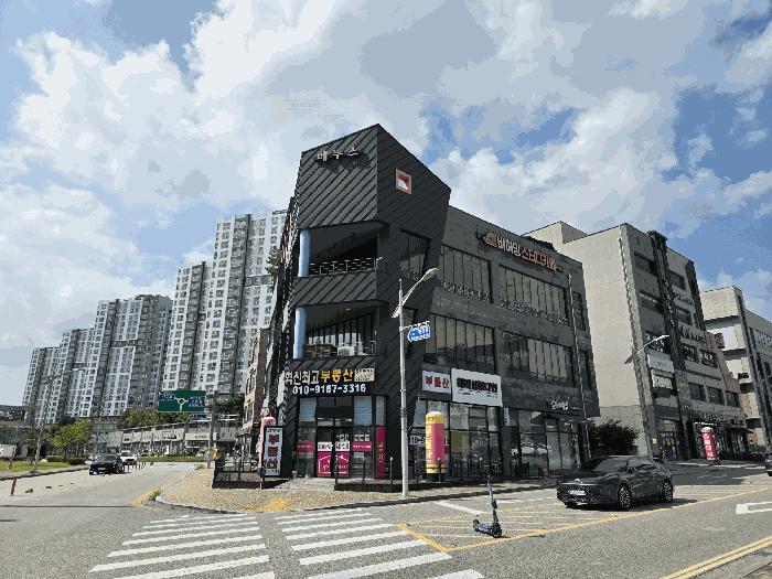 충청북도 음성군 맹동면 동성리 514 베누스빌딩 3층303호 근린상가 경매 사진 3
