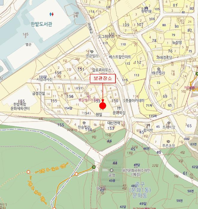 대전 중구 과례로 22번길 56-8, (주)원일 차량 경매 사진 16