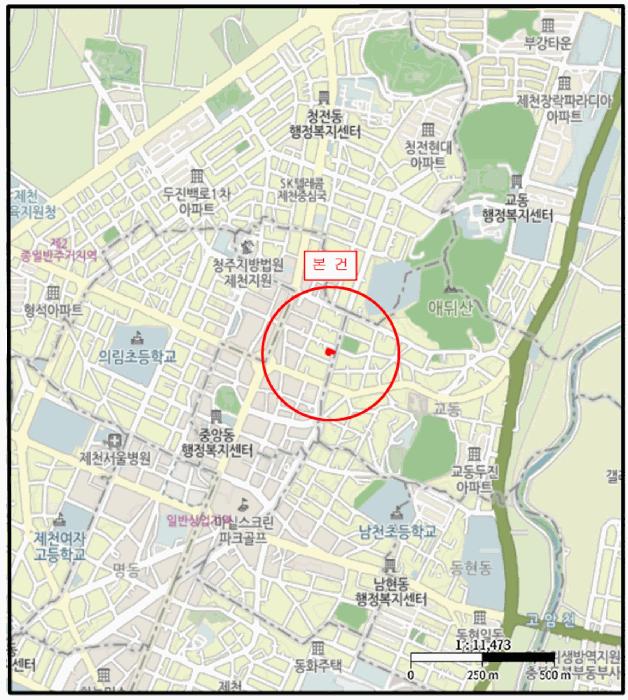 충청북도 제천시 중앙로2가 76-16 주택 경매 사진 19