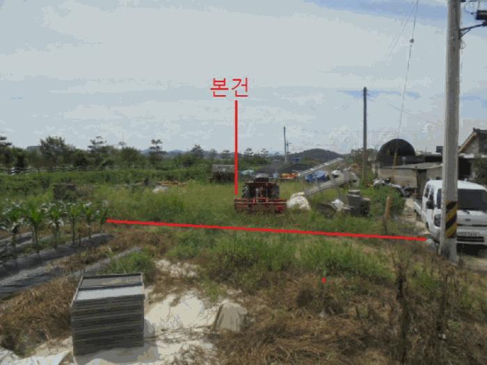 충청북도 충주시 동량면 용교리 362 대지 경매 사진 5