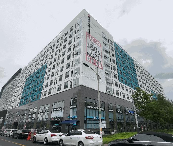 충청북도 음성군 맹동면 두성리 1340 충북혁신도시영무인더스비트타운지식산업센터 7층751호 아파트형공장 경매 사진 2