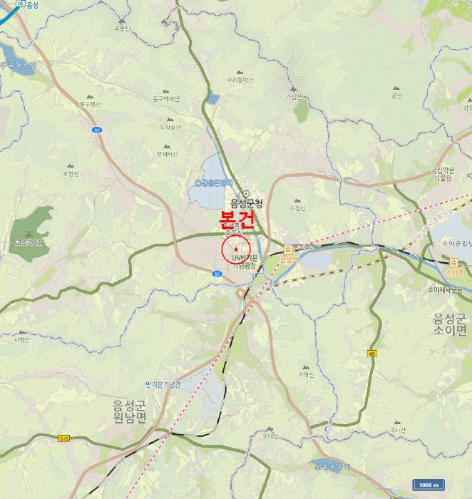 충청북도 음성군 음성읍 신천리 214-3 더반클래스 107동 2층202호 다세대(빌라) 경매 사진 12