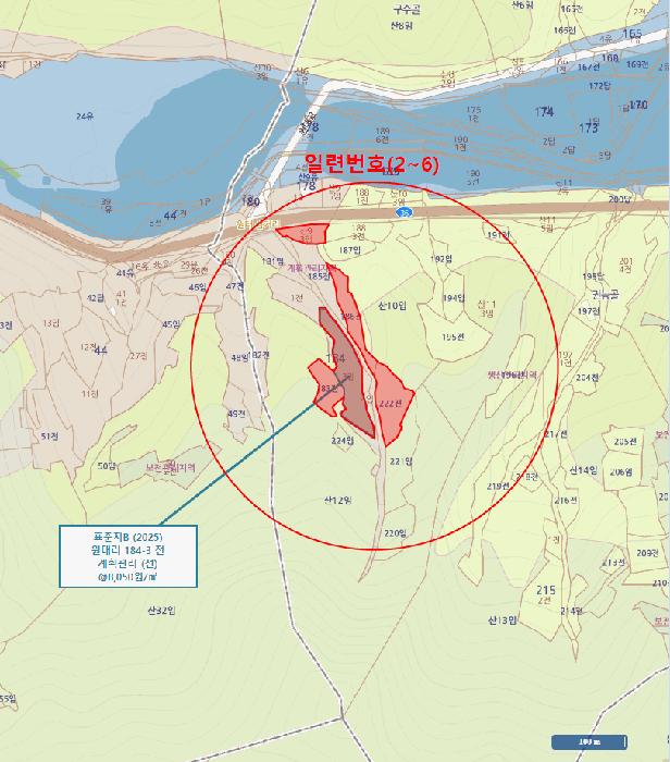 충청북도 제천시 수산면 원대리 222 전 경매 사진 18