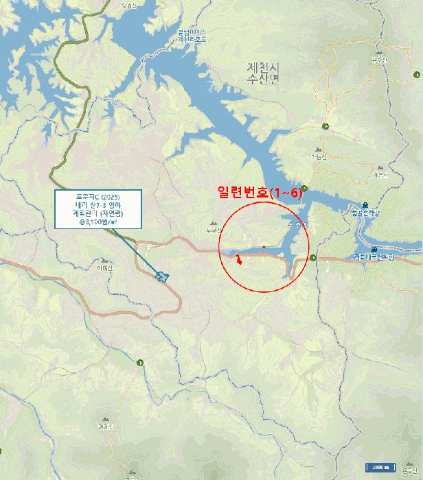충청북도 제천시 수산면 원대리 222 전 경매 사진 19